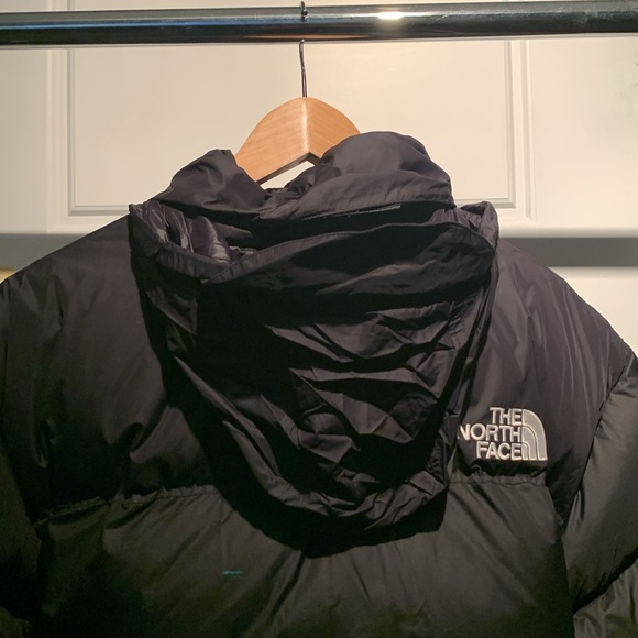 Black winter puffer - Picture 4 of 4